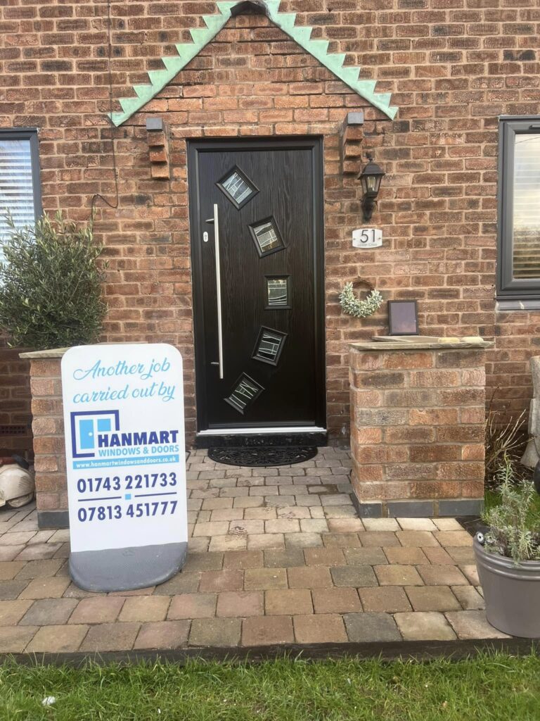 The Benefits of Upgrading to a Composite Door