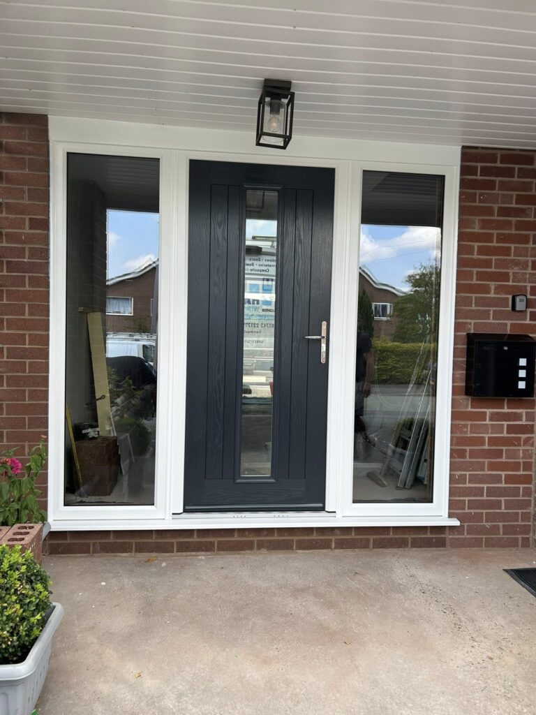 Composite vs uPVC Doors: What’s the Difference?